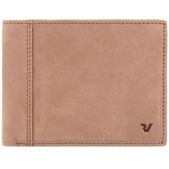 Roncato Salento Geldbörse RFID Leder 12,5 cm