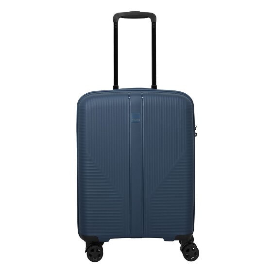 Travelite Air Stripe 4 Rollen Kabinentrolley S 55 cm