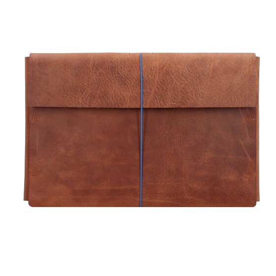 Harold's Keeper Laptophülle Leder 37.5 cm