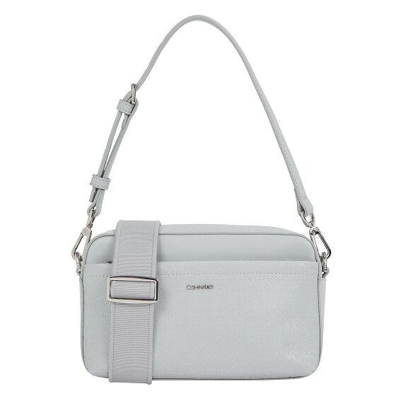 Calvin Klein CK Mixmedia Schultertasche 21.5 cm