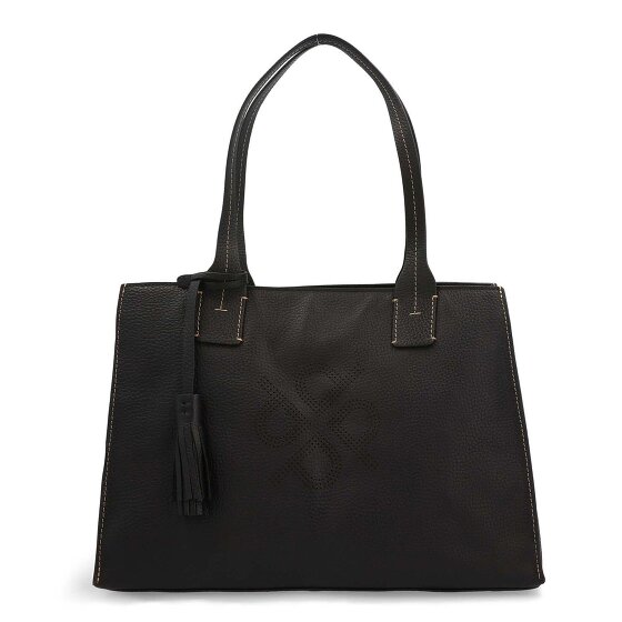 Picard Peephole Schultertasche Leder 40 cm