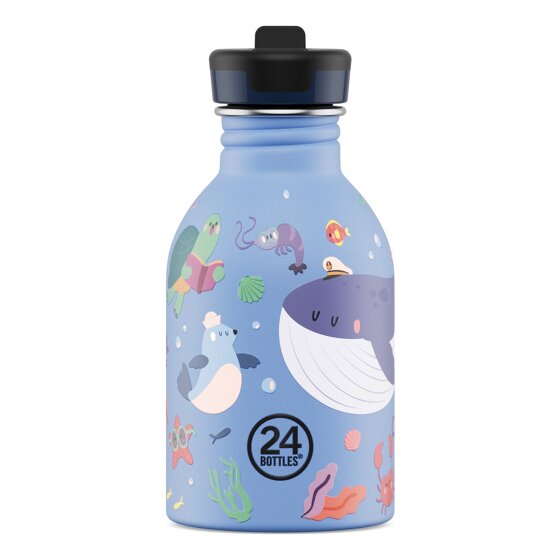 24Bottles Kids Urban Trinkflasche 250 ml