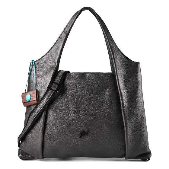 Gabs Zeynep Schultertasche Leder 46 cm