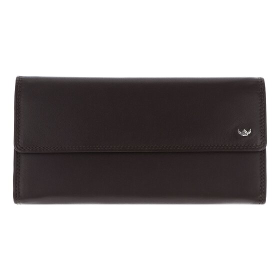 Golden Head Polo Geldbörse RFID Leder 19,5 cm
