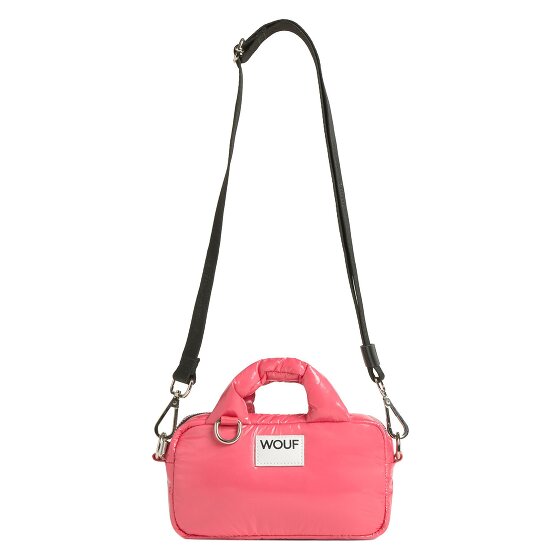 Wouf Glossy Mini Bag Handtasche 19 cm