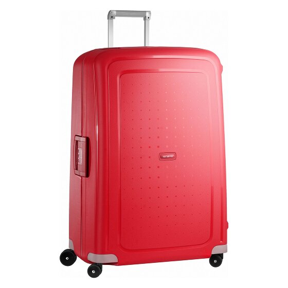 Samsonite S'Cure Spinner 4-Rollen Trolley 81 cm