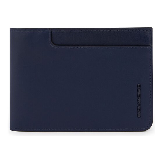 Piquadro Tiger Geldbörse RFID Schutz Leder 13 cm