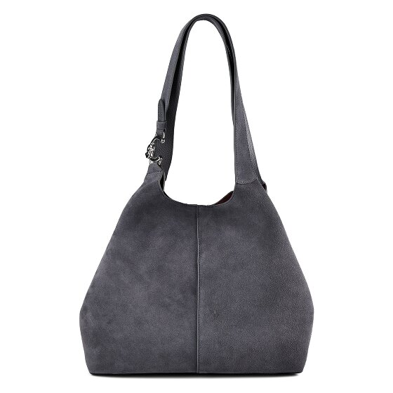 Coccinelle C-Easy Schultertasche Leder 34 cm