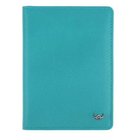 Golden Head Madrid Ausweisetui RFID Leder 9 cm