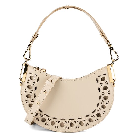 Coccinelle Sunup Schultertasche Leder 25 cm