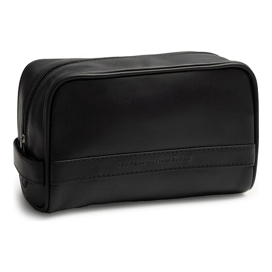 The Chesterfield Brand Tavira Kulturbeutel Leder 18 cm