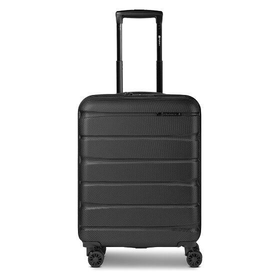 Franky Munich 4.0 4 Rollen Kabinentrolley S 53 cm mit Dehnfalte