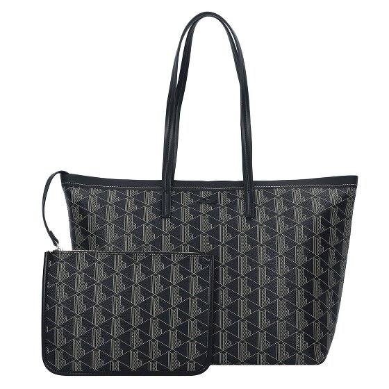 Lacoste Monogram Zely Shopper Tasche 37 cm