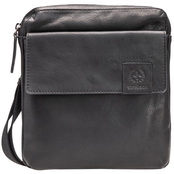 Strellson Hyde Park Marcus Umhängetasche Leder 20 cm