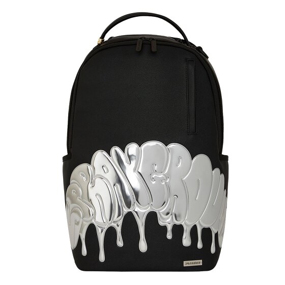 Sprayground Bubble Letters Metallic Drip Shark Daypack 45 cm Laptopfach