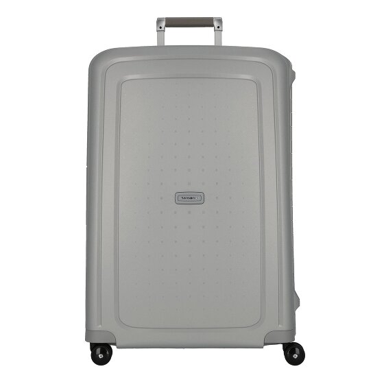 Samsonite S'Cure Spinner 4-Rollen Trolley 75 cm