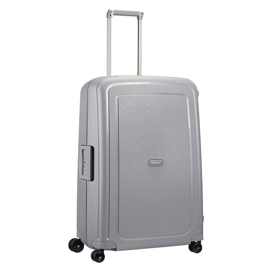 Samsonite S'Cure Spinner 4-Rollen Trolley 75 cm