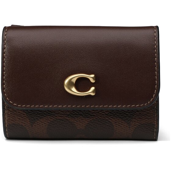 Coach Essential Geldbörse Leder 10 cm