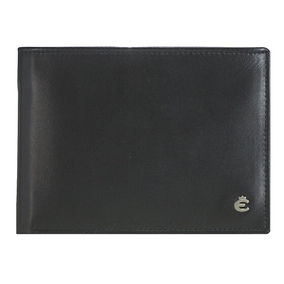Esquire Harry Geldbörse Leder 12 cm