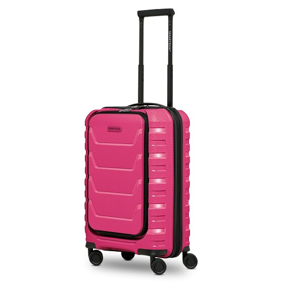 Smartbox Edition 01 4 Rollen Kabinentrolley 55 cm Laptopfach