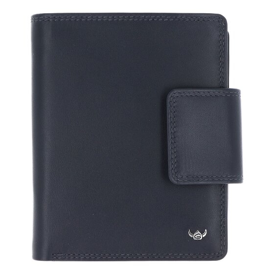 Golden Head Polo Geldbörse RFID Leder 11 cm