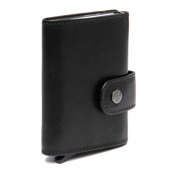 The Chesterfield Brand Larino Geldbörse RFID Schutz Leder 7 cm