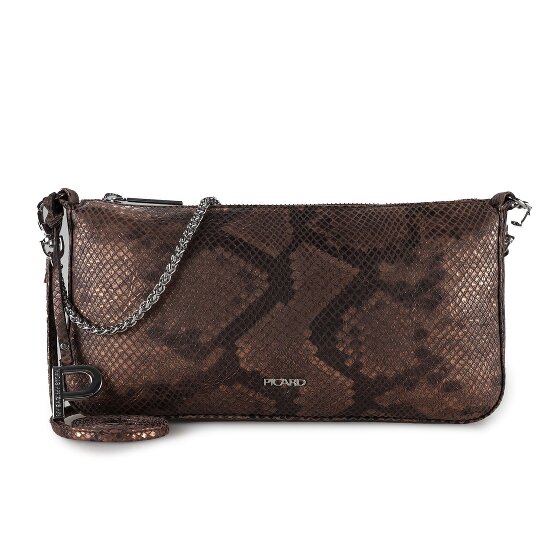 Picard Auguri Auguri Schultertasche Leder 26 cm