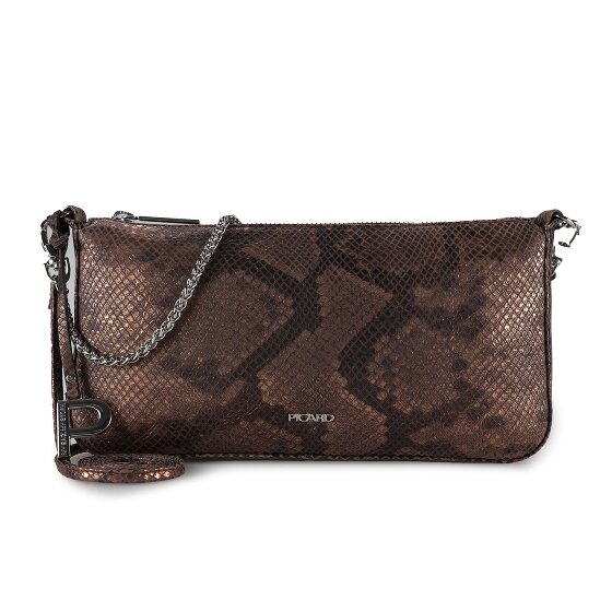 Picard Auguri Auguri Schultertasche Leder 26 cm