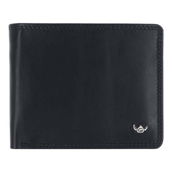 Golden Head Polo Geldbörse RFID Schutz Leder 11 cm