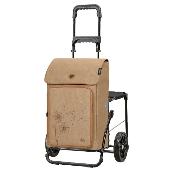 Andersen Shopper Komfort Shopper Erbo Einkaufstrolley 58 cm