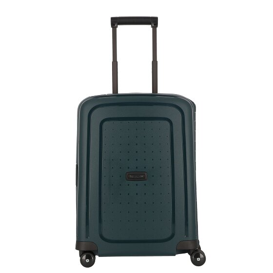Samsonite S'Cure Spinner 4-Rollen Kabinentrolley 55 cm