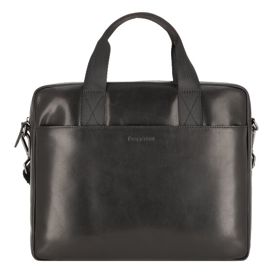 Bugatti Romano Aktentasche Leder 38 cm Laptopfach