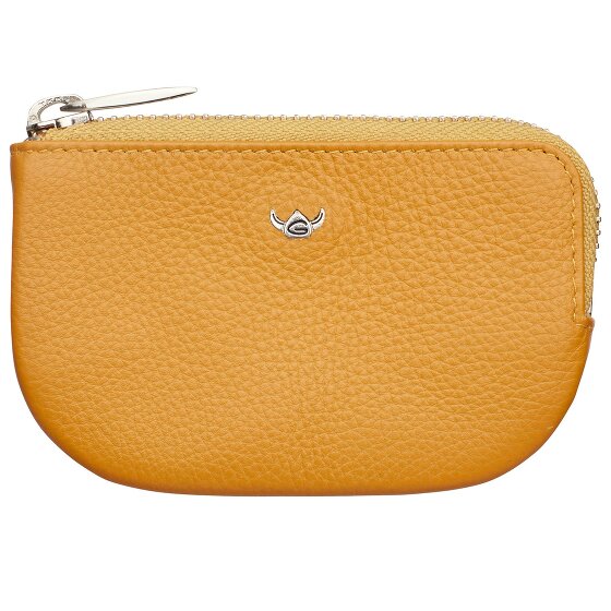Golden Head Madrid Schlüsseletui RFID Leder 10,5 cm