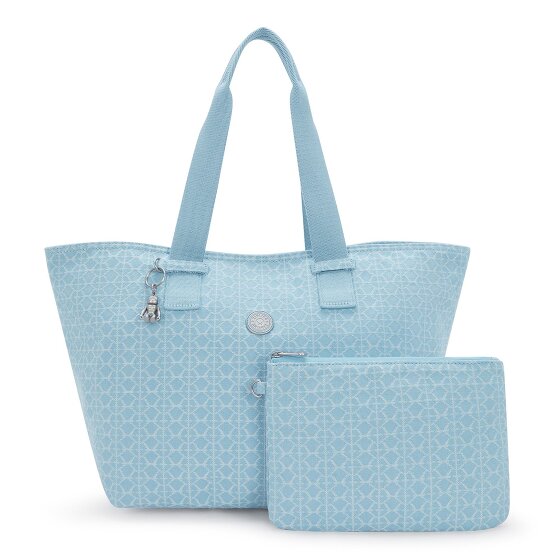 Kipling Denim Love Raaja Shopper Tasche 33 cm