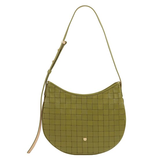 DuDu Hispani Schultertasche Leder 32 cm