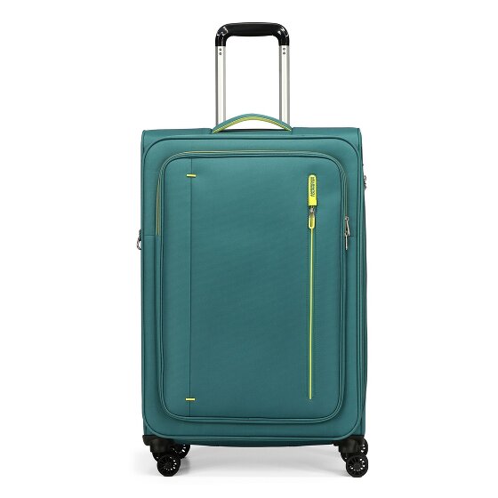 American Tourister Cloudrider 4 Rollen Trolley L 78.5 cm mit Dehnfalte