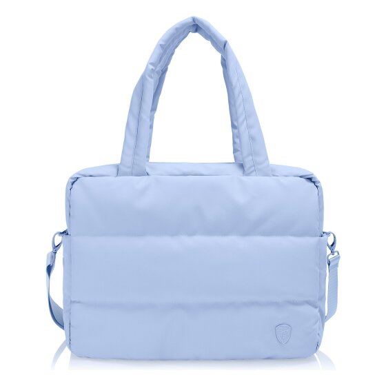Heys Puffer Schultertasche 33 cm Laptopfach