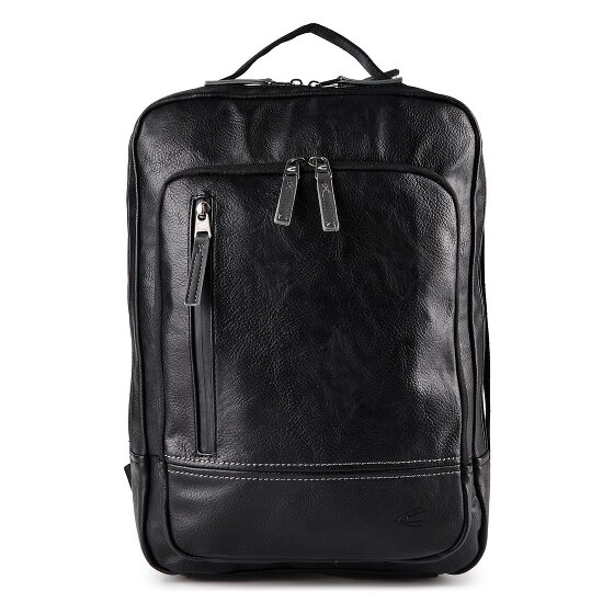 camel active Traces Daypack L Leder 39.5 cm Laptopfach