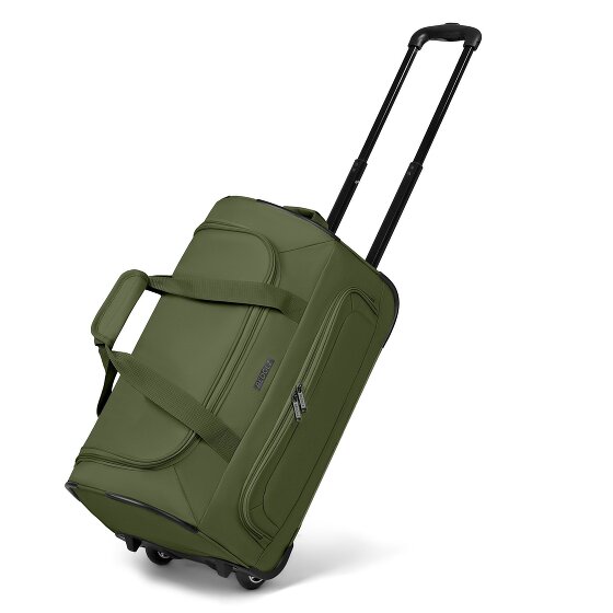 Redolz Duffle Essentials 2 Rollen Reisetasche 51 cm