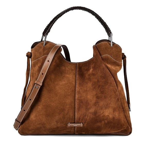 Gianni Chiarini Era Schultertasche Leder 41 cm