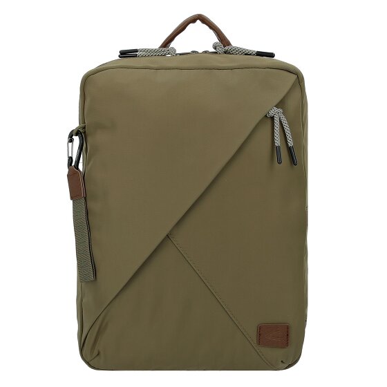 camel active Aurum Daypack 35 cm Laptopfach