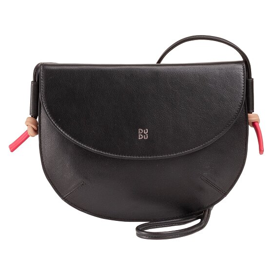 DuDu Skye Umhängetasche Leder 21 cm