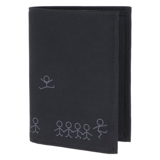 oxmox New Cryptan Geldbörse RFID Schutz 13 cm