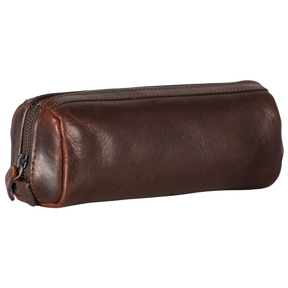 Leonhard Heyden Roma Stifteetui Leder 21 cm