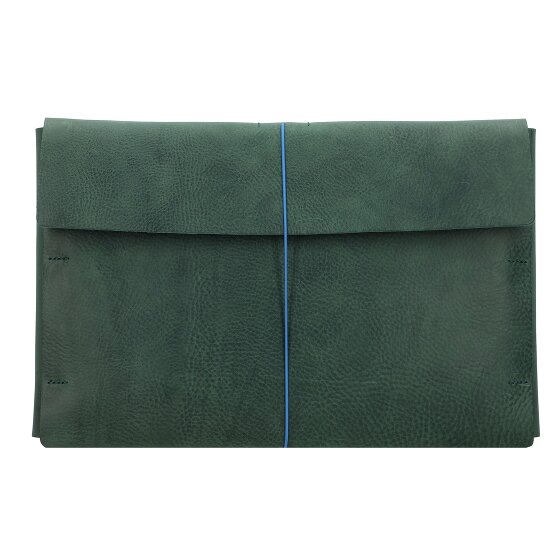 Harold's Keeper Laptophülle Leder 37.5 cm