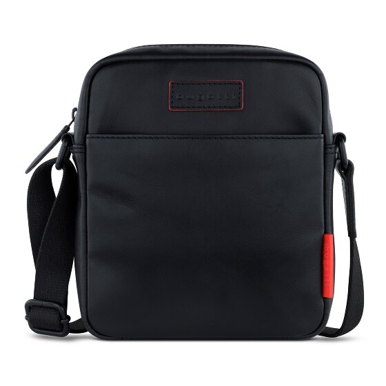 Bugatti Clark Umhängetasche Leder 18 cm