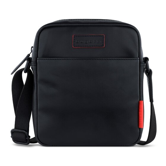 Bugatti Clark Umhängetasche Leder 18 cm