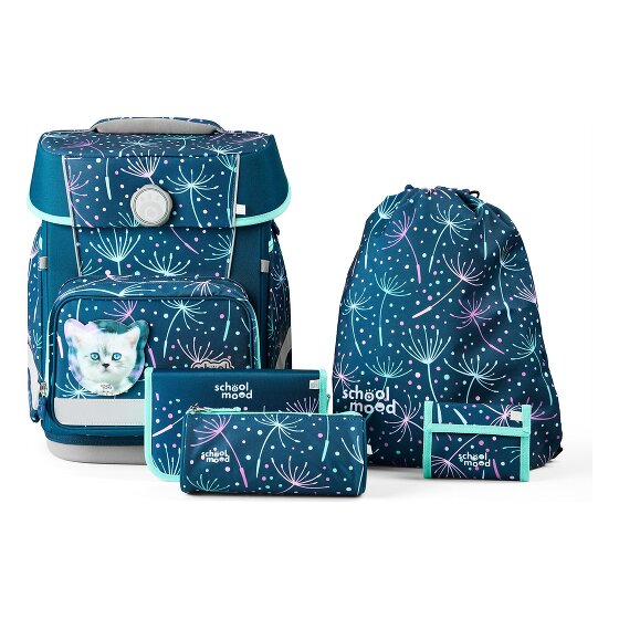 School-Mood Champion Maxx Schulranzen-Set 6-Teilig Modell 2026