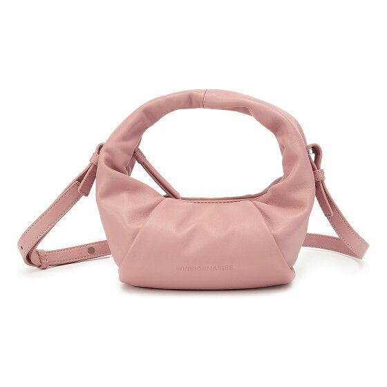 LES VISIONNAIRES Greta Mini Essential Handtasche Leder 23 cm