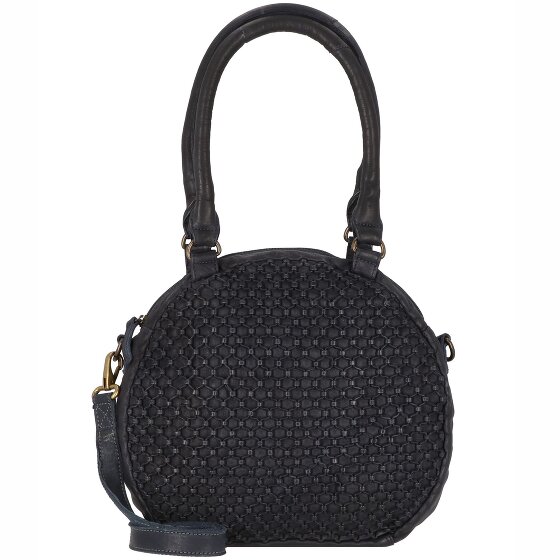 Greenland Nature Femi & Nine Schultertasche Leder 34 cm